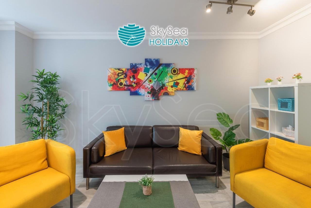 Sky Sea Holidays Malaga Turquesa Exterior foto
