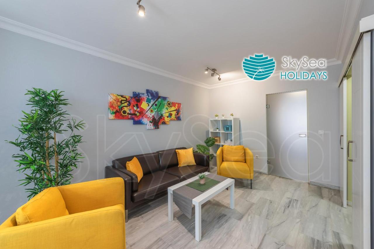 Sky Sea Holidays Malaga Turquesa Exterior foto