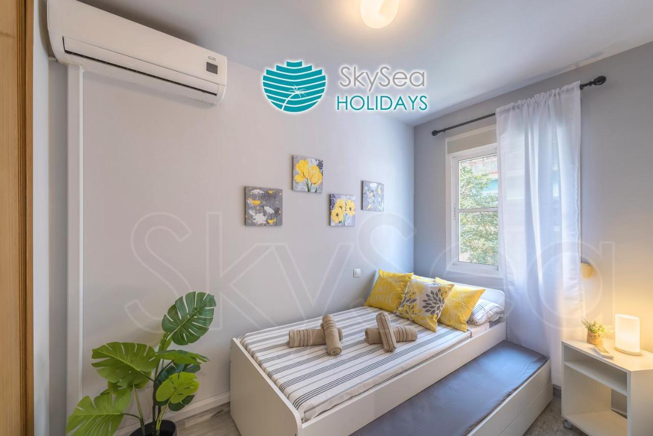 Sky Sea Holidays Malaga Turquesa Exterior foto